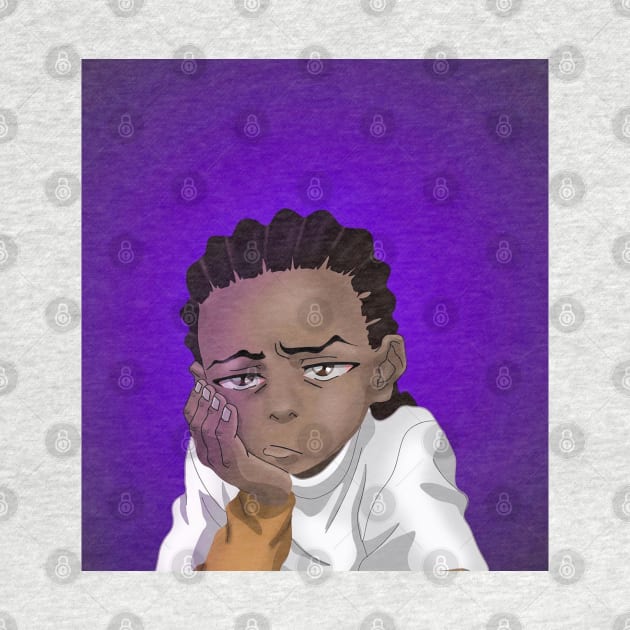 boondocks by PGART